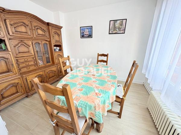 Immeuble de rapport à Elbeuf - 76500