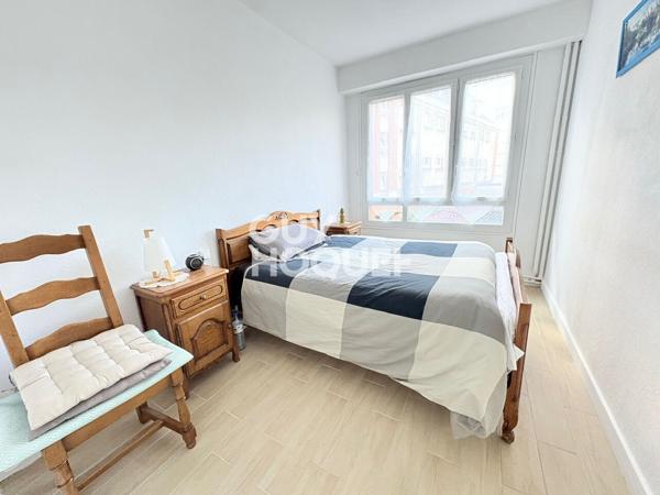 Immeuble de rapport à Elbeuf - 76500