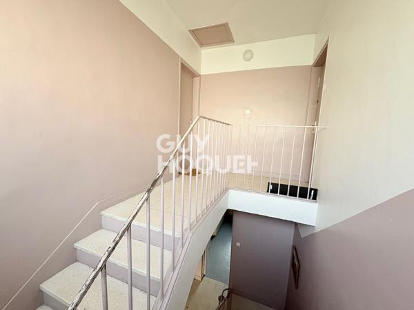 Immeuble de rapport à Elbeuf - 76500
