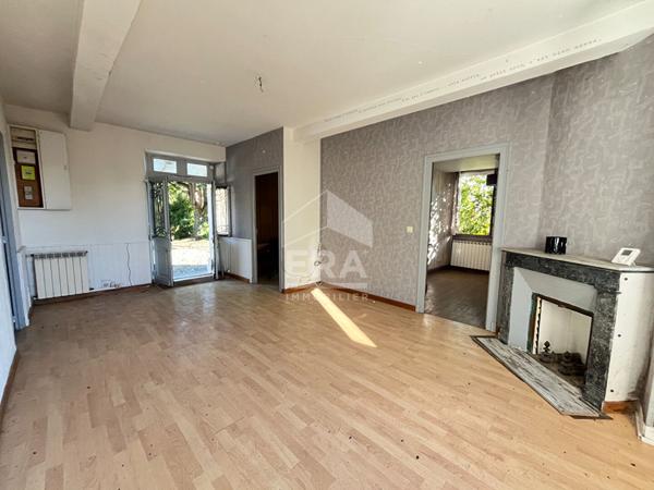 Exclusivité - Maison ancienne à fort potentiel sur 800 m² de terrain - Nousty