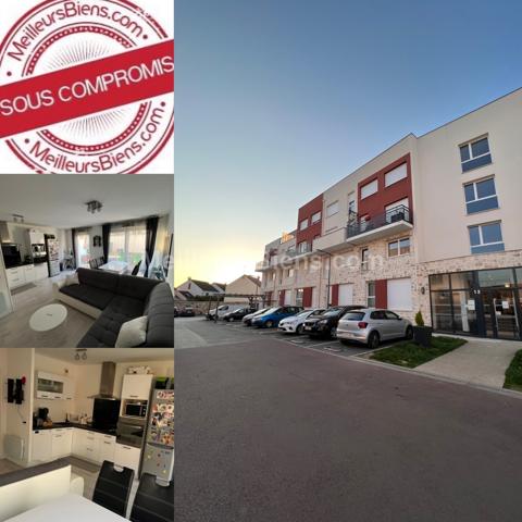 APPARTEMENT 3 PIECES DUPLEX