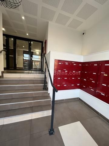 APPARTEMENT 3 PIECES DUPLEX