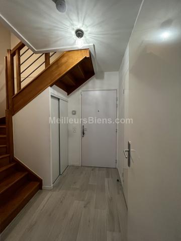 APPARTEMENT 3 PIECES DUPLEX