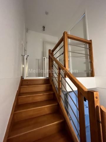 APPARTEMENT 3 PIECES DUPLEX