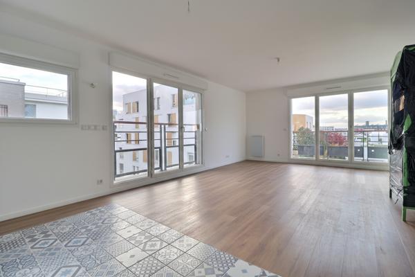 Appartement St Denis 4 pièce(s) 79.02 m2