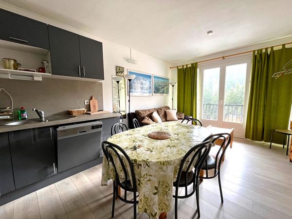 Appartement 2 pièces 34.27 m2