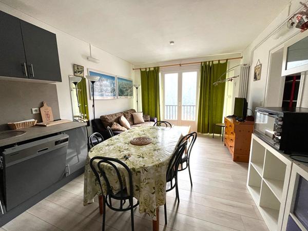 Appartement 2 pièces 34.27 m2