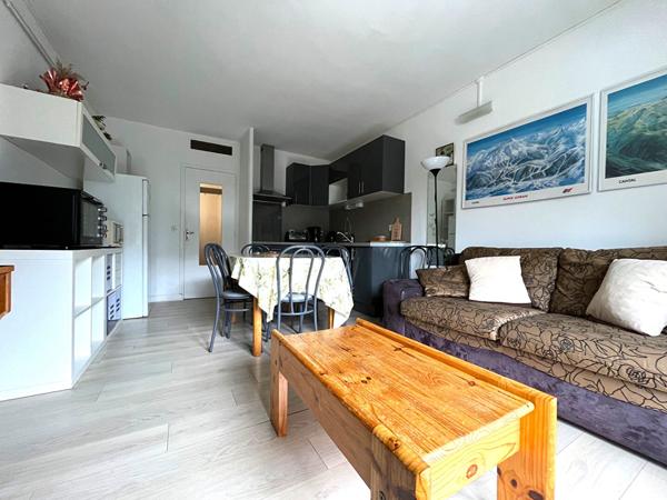 Appartement 2 pièces 34.27 m2