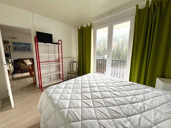 Appartement 2 pièces 34.27 m2