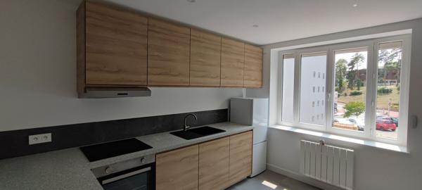 Appartement T4 à proximité immédiate du centre de l'Arbresle