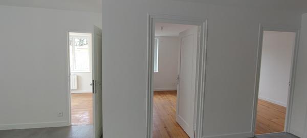Appartement T4 à proximité immédiate du centre de l'Arbresle
