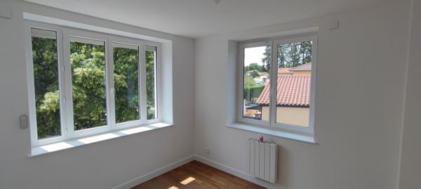 Appartement T4 à proximité immédiate du centre de l'Arbresle