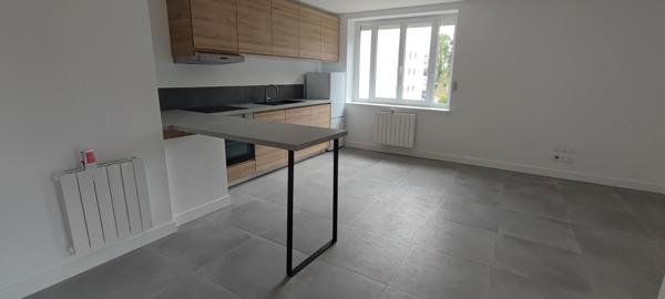 Appartement T4 à proximité immédiate du centre de l'Arbresle