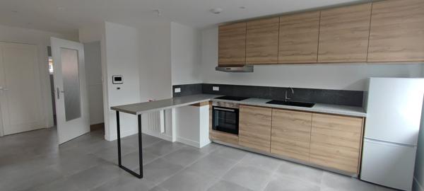 Appartement T4 à proximité immédiate du centre de l'Arbresle