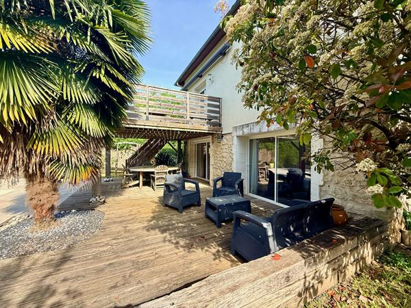 Maison 7 pièces 147 m2
