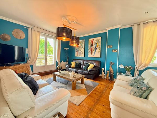 Maison 7 pièces 147 m2