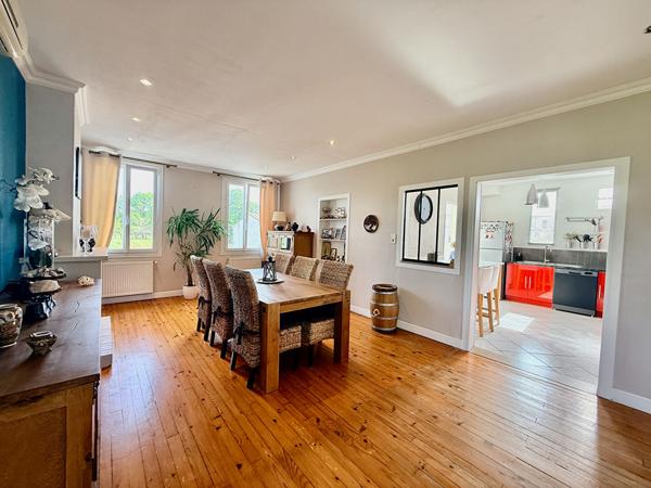 Maison 7 pièces 147 m2