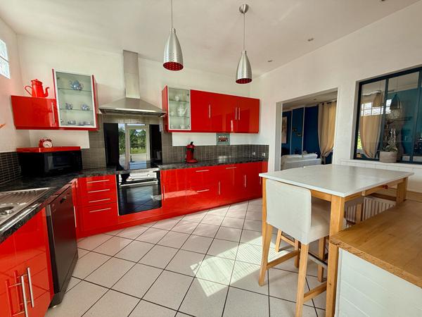 Maison 7 pièces 147 m2