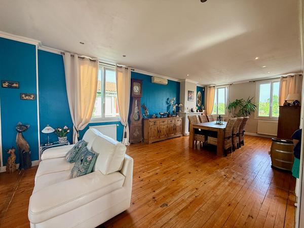 Maison 7 pièces 147 m2