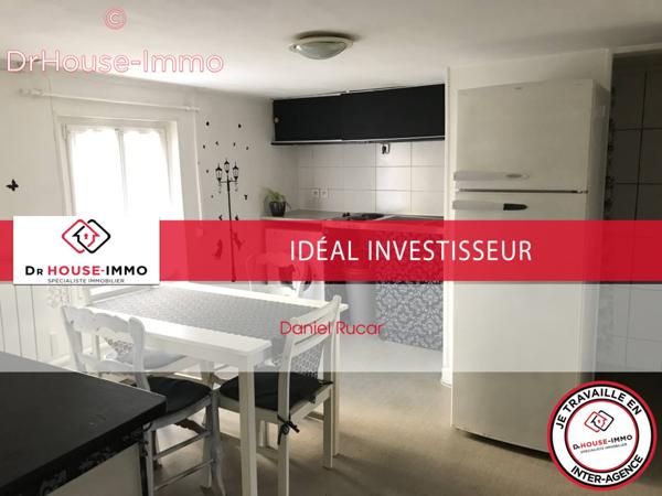 Immeuble à vendre 12 pièces de 190 m²