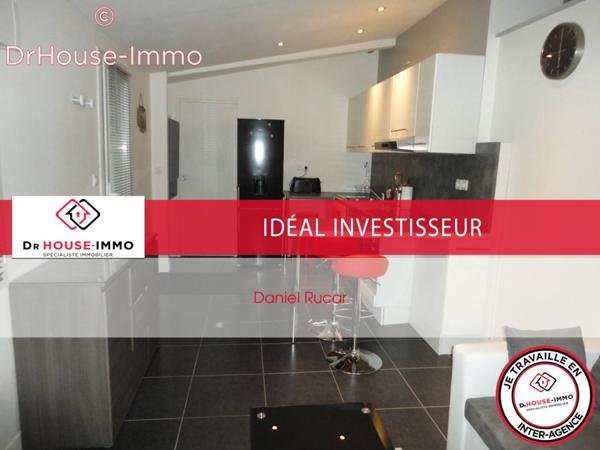 Immeuble à vendre 12 pièces de 190 m²