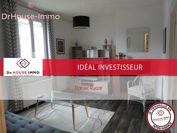 Immeuble à vendre 12 pièces de 190 m²