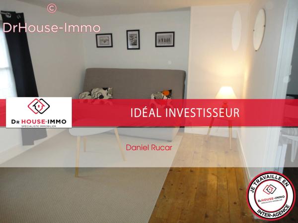 Immeuble à vendre 12 pièces de 190 m²