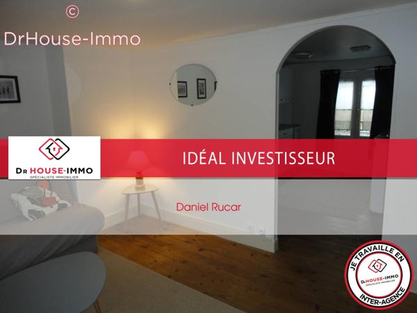 Immeuble à vendre 12 pièces de 190 m²