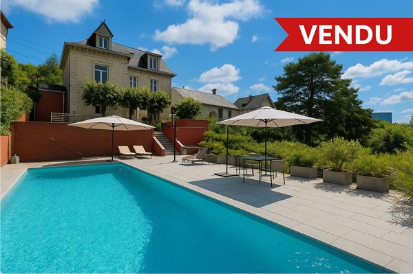 Maison 7 pièces 182.63 m2