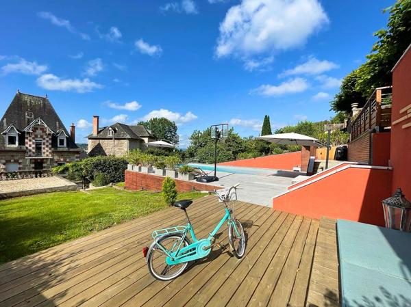 Maison 7 pièces 182.63 m2