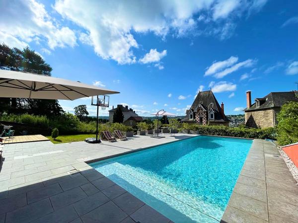 Maison 7 pièces 182.63 m2
