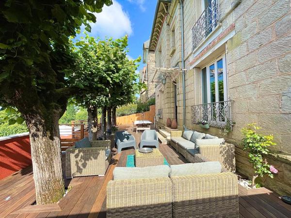 Maison 7 pièces 182.63 m2