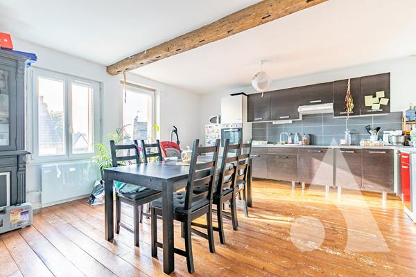 Appartement 4 pièces 93 m2