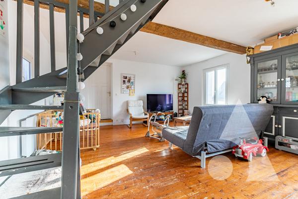 Appartement 4 pièces 93 m2