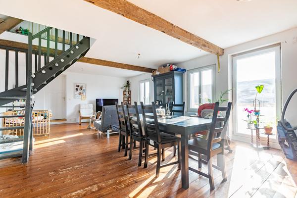 Appartement 4 pièces 93 m2