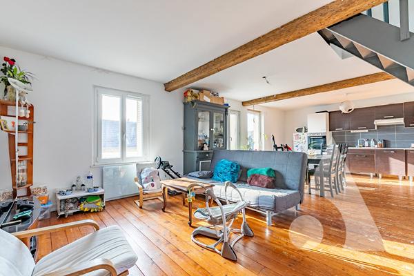 Appartement 4 pièces 93 m2