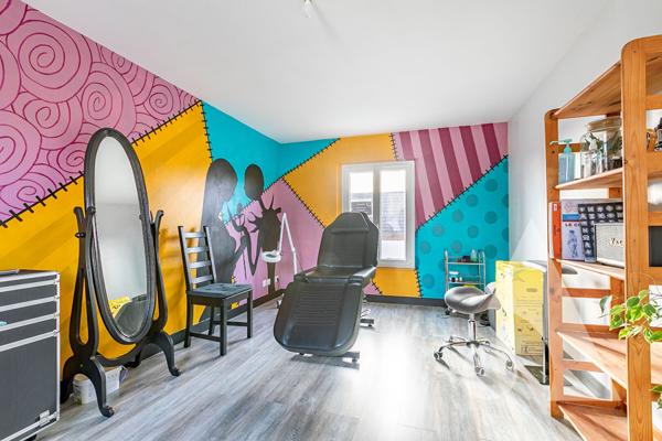 Appartement 4 pièces 93 m2