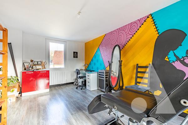 Appartement 4 pièces 93 m2