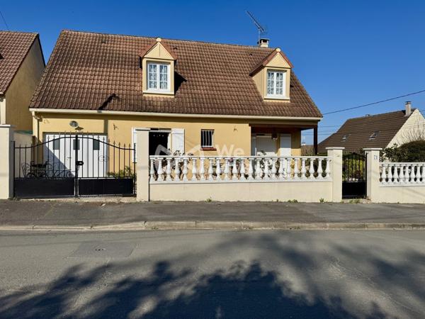 A vendre en viager occupé -Maison à Meaux