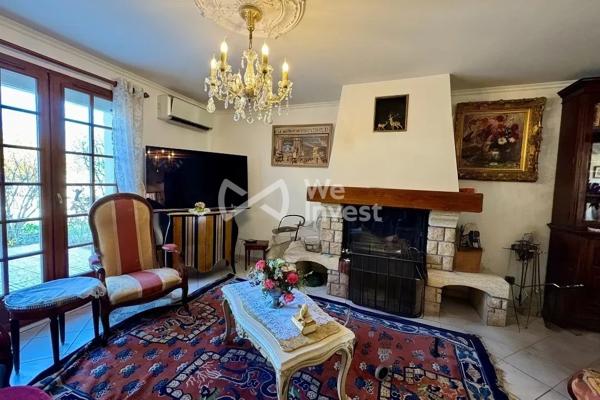 A vendre en viager occupé -Maison à Meaux