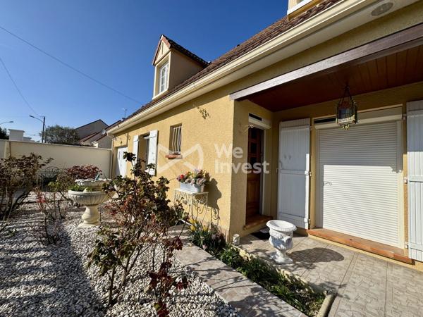 A vendre en viager occupé -Maison à Meaux