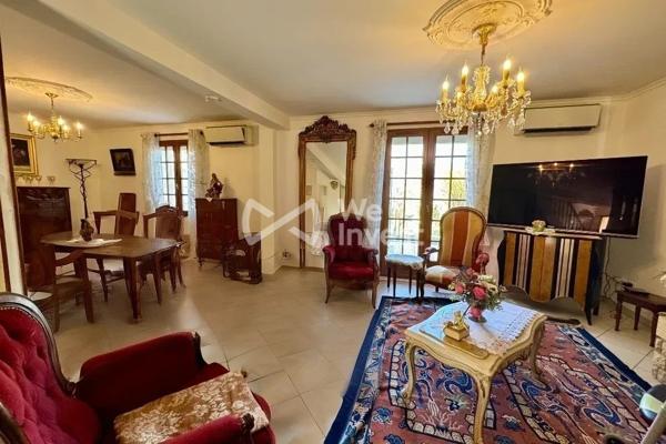 A vendre en viager occupé -Maison à Meaux