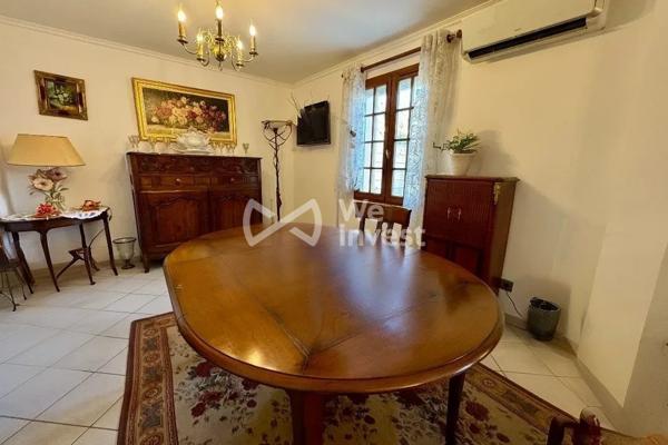 A vendre en viager occupé -Maison à Meaux