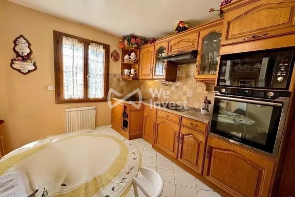 A vendre en viager occupé -Maison à Meaux