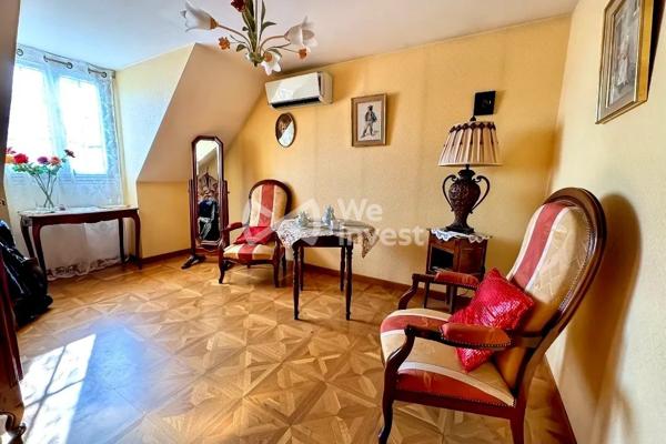 A vendre en viager occupé -Maison à Meaux