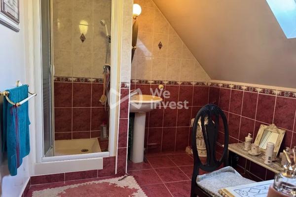A vendre en viager occupé -Maison à Meaux
