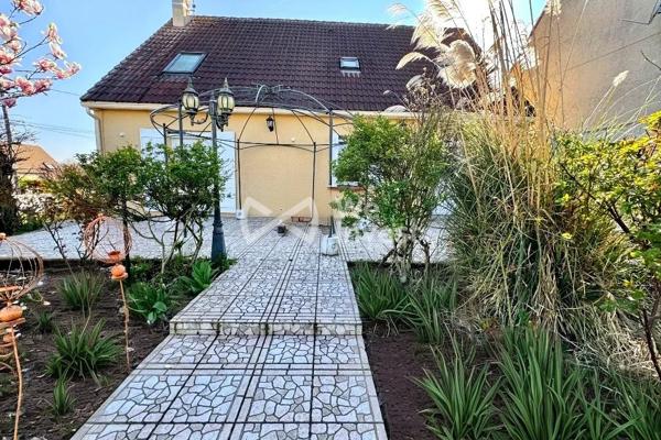 A vendre en viager occupé -Maison à Meaux