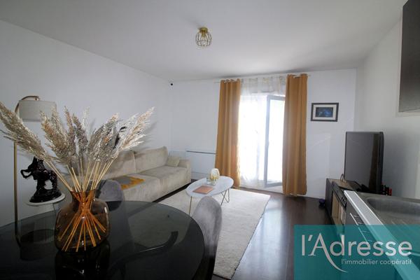 Appartement 2 pièces 40.93 m2