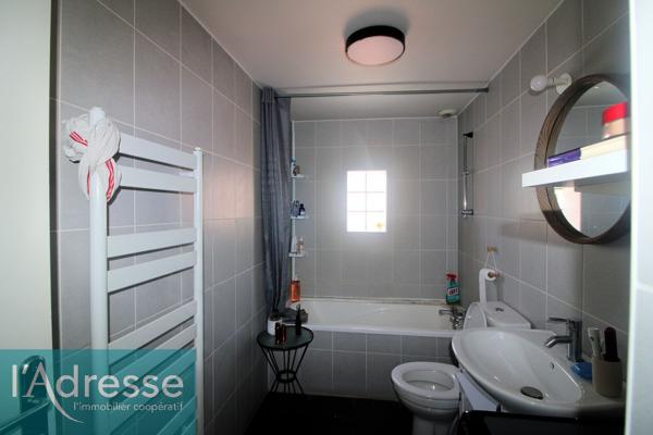 Appartement 2 pièces 40.93 m2