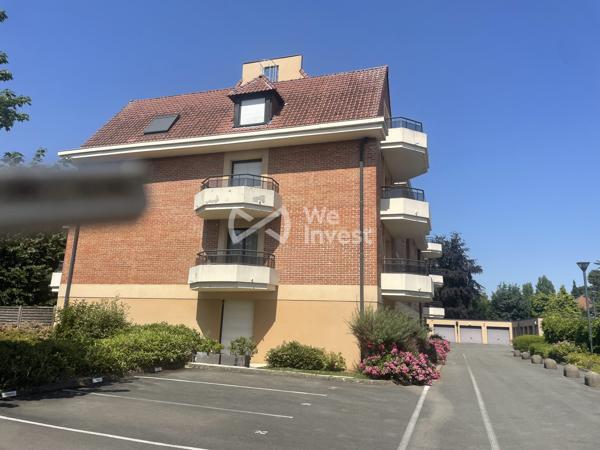 appartement d'exception 138 M2.  Mouvaux